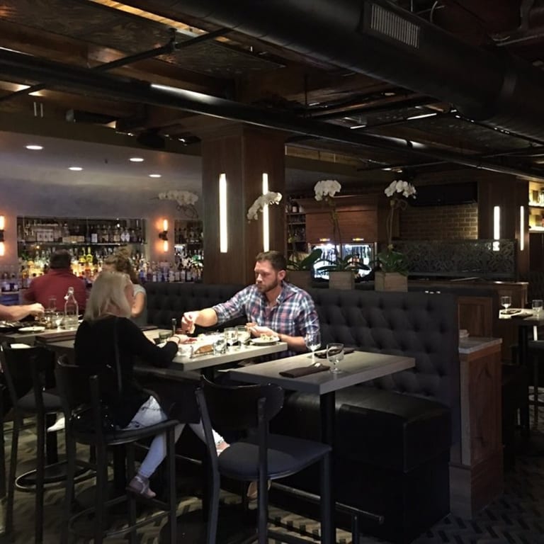 Reserve Your Table at The Franklin Room