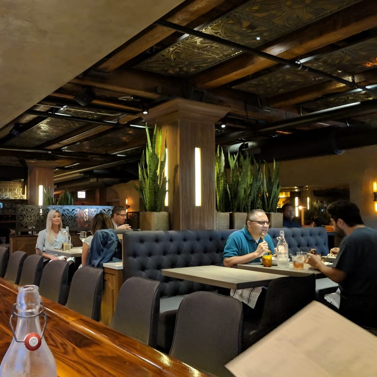 Why Visit The Franklin Room
