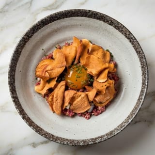 Beef Tartare