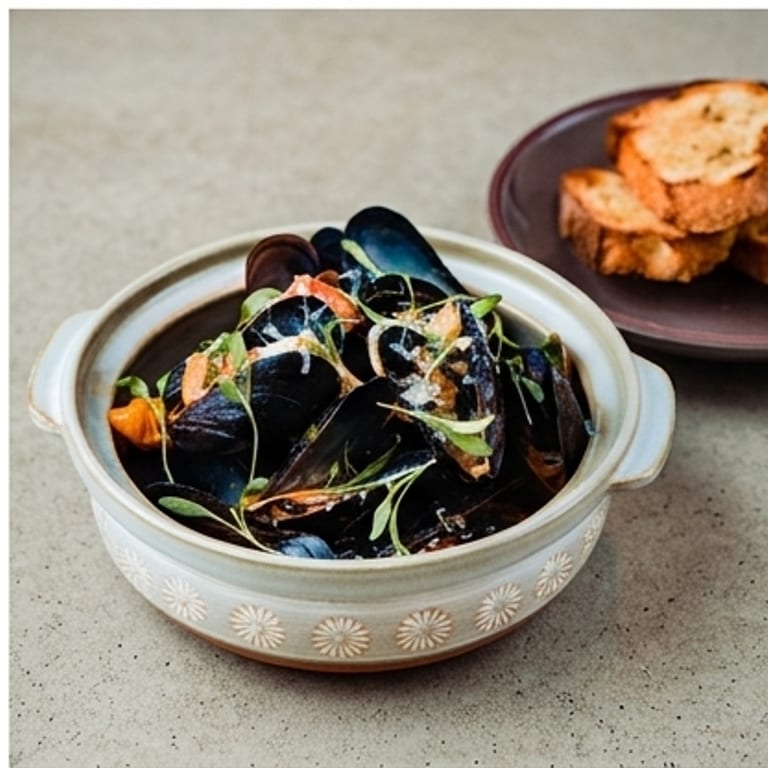 Savor Our Seafood Selection