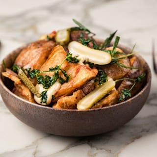 Potato Nuggets