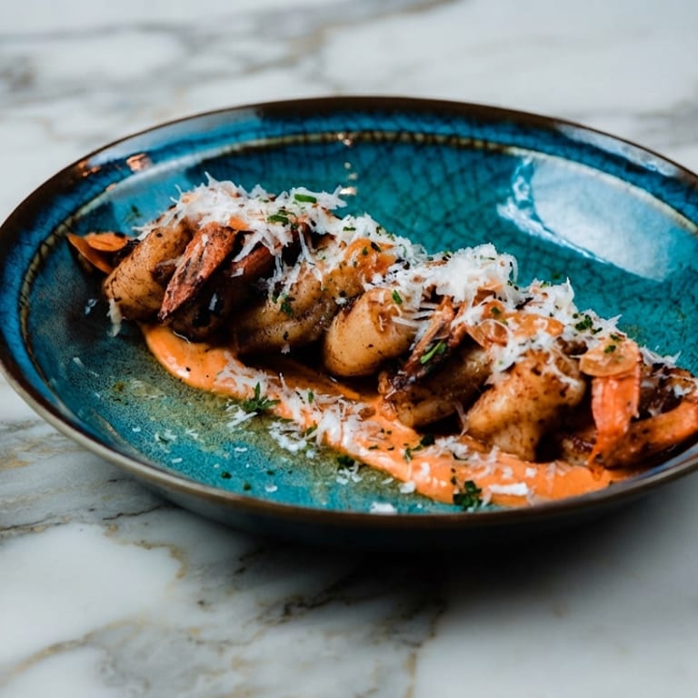 Indulge in Our Shrimp Dishes