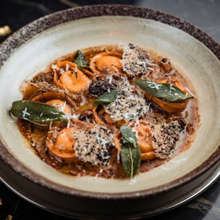 Truffle Cream Tortellini
